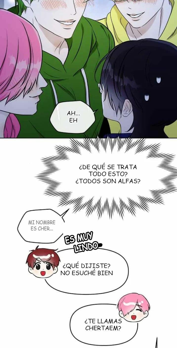 ¿Cómo enamorar a un hombre alfa? - Capítulo 5 3 manhwa