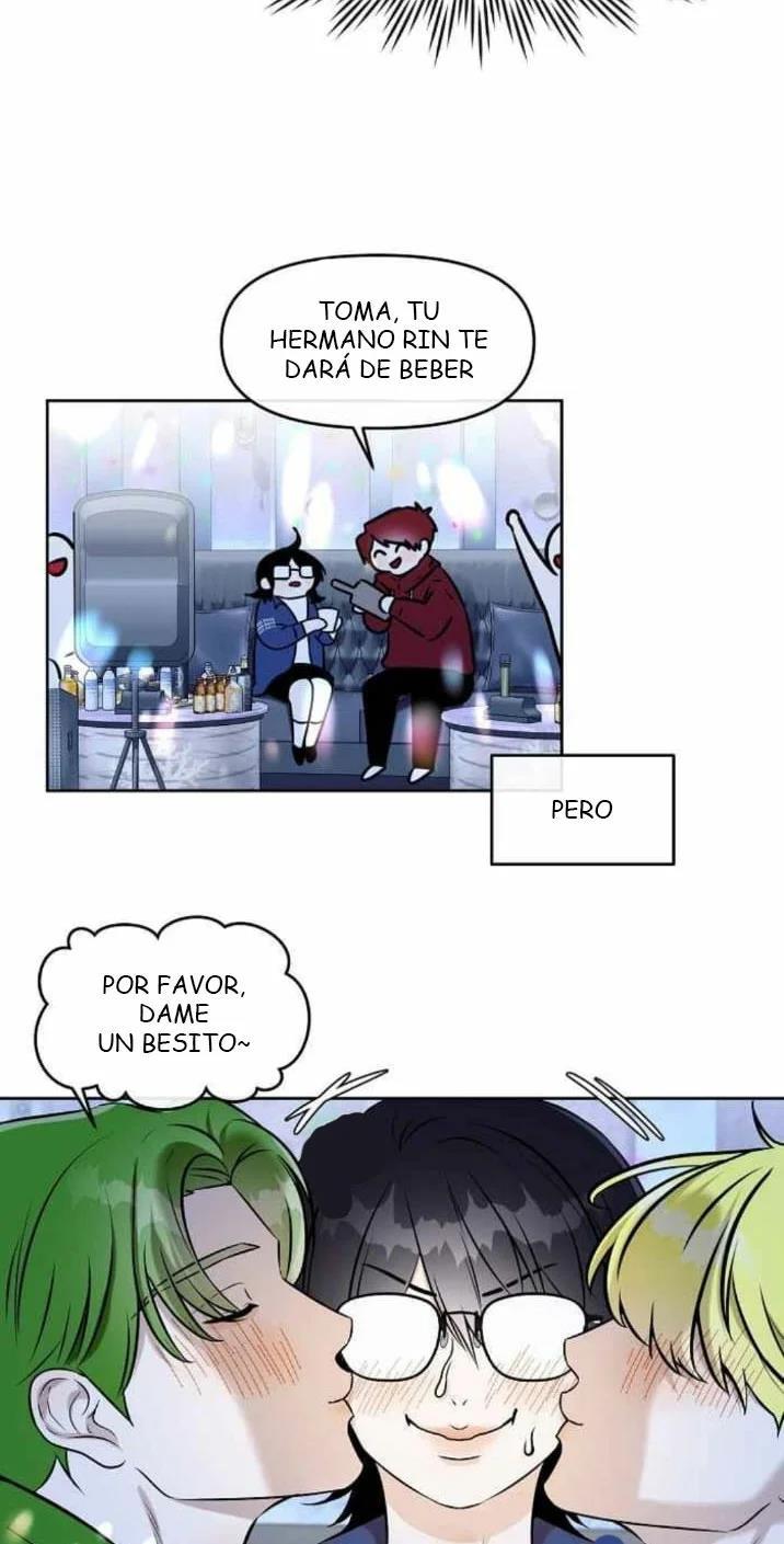 ¿Cómo enamorar a un hombre alfa? - Capítulo 5 3 manhwa