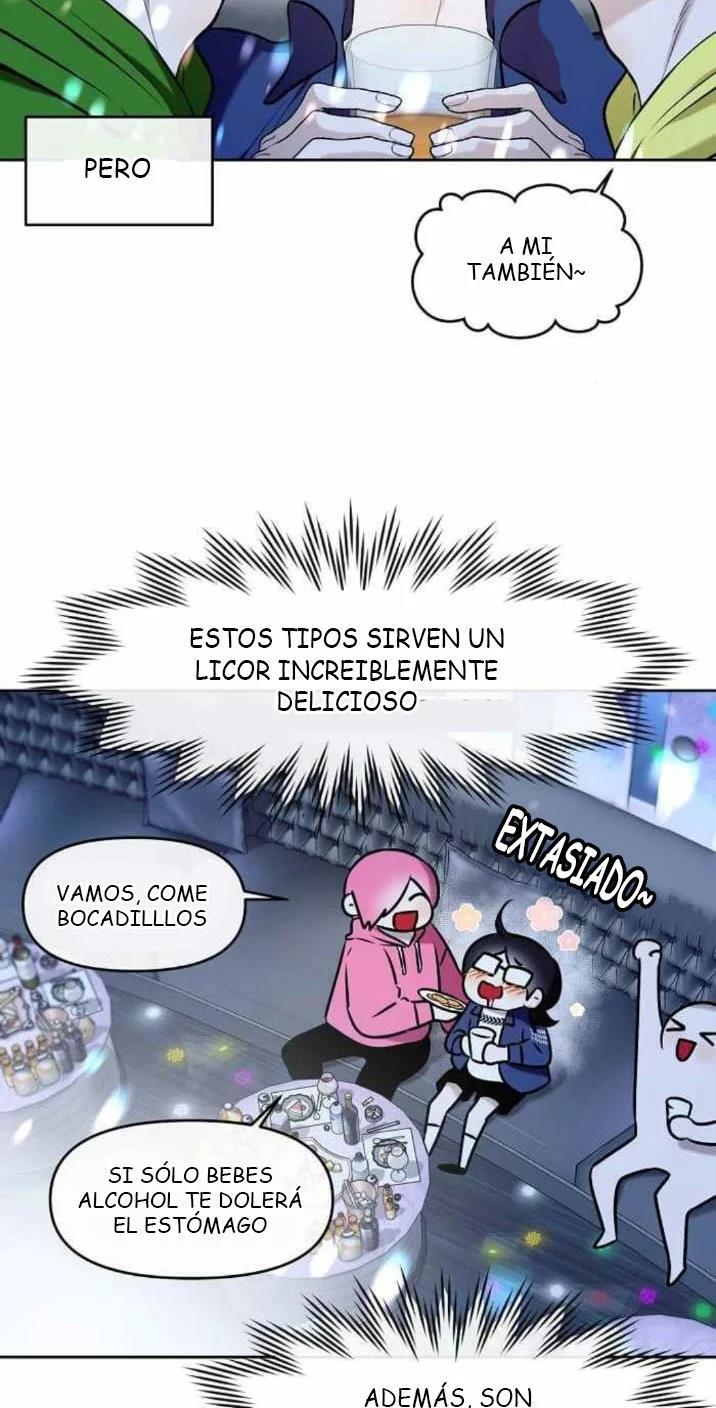 ¿Cómo enamorar a un hombre alfa? - Capítulo 5 3 manhwa