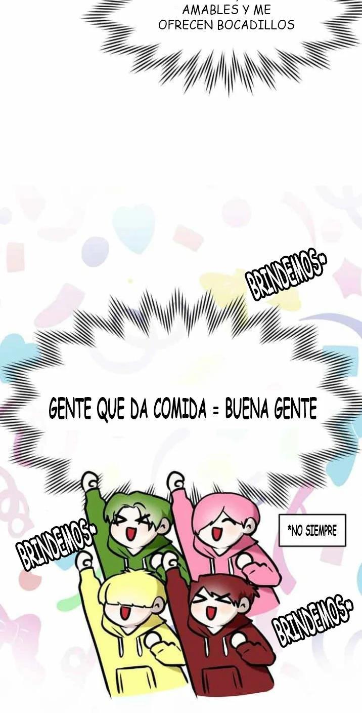 ¿Cómo enamorar a un hombre alfa? - Capítulo 5 3 manhwa