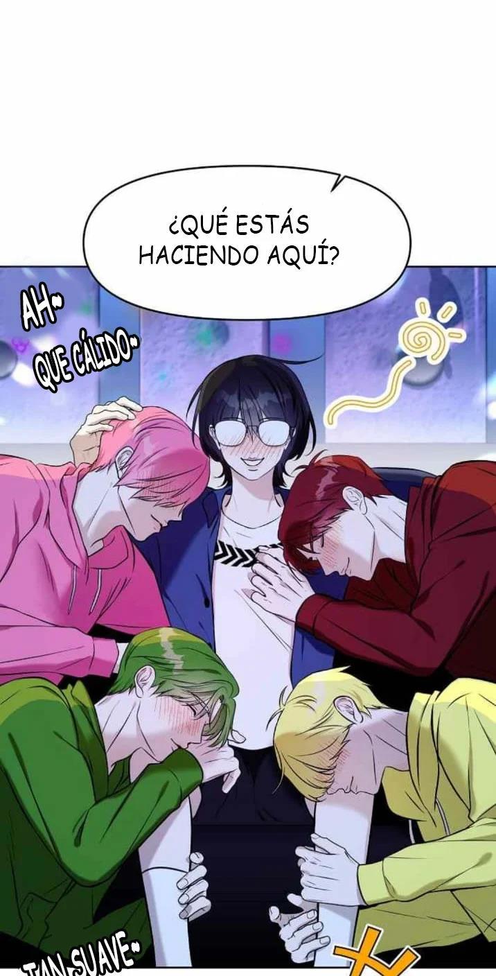 ¿Cómo enamorar a un hombre alfa? - Capítulo 5 3 manhwa