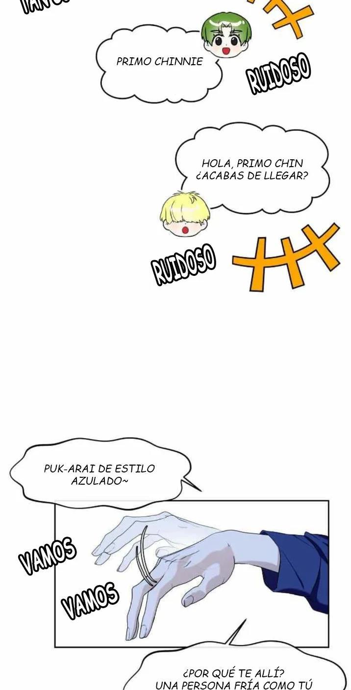 ¿Cómo enamorar a un hombre alfa? - Capítulo 5 3 manhwa