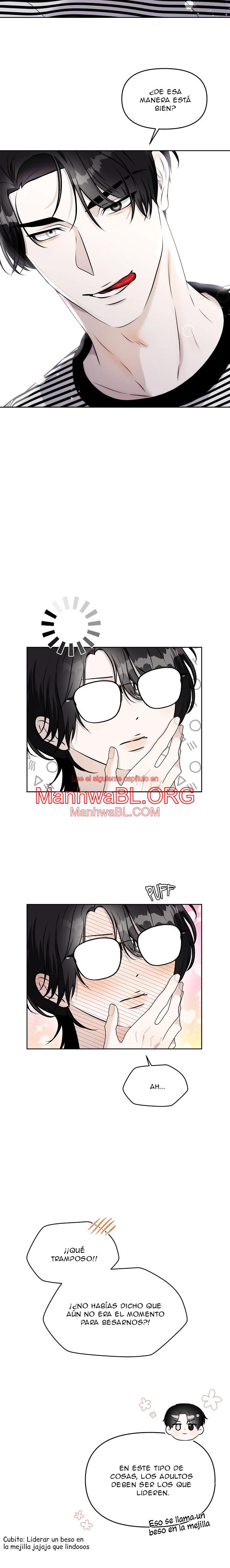 ¿Cómo enamorar a un hombre alfa? - Capítulo 26 2 manhwa
