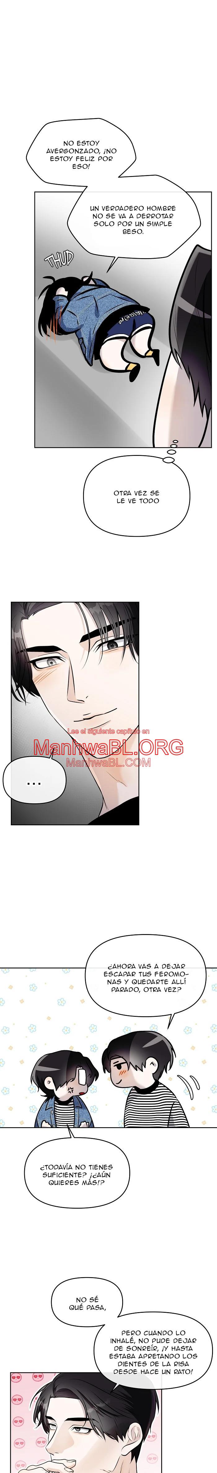 ¿Cómo enamorar a un hombre alfa? - Capítulo 26 2 manhwa