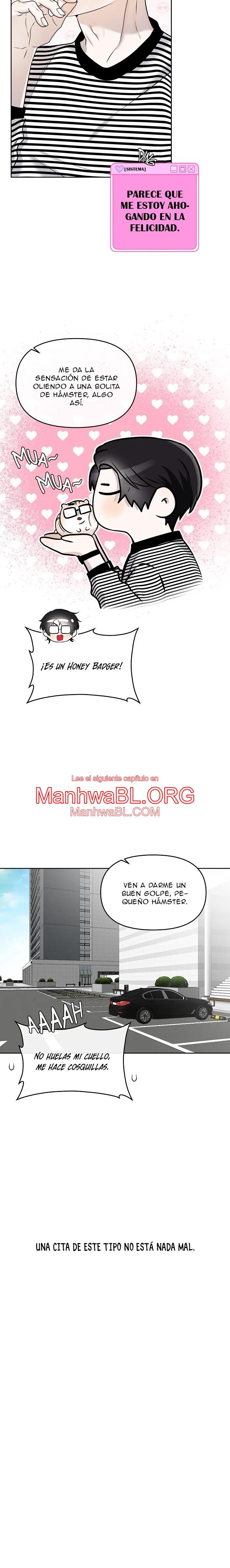¿Cómo enamorar a un hombre alfa? - Capítulo 26 2 manhwa