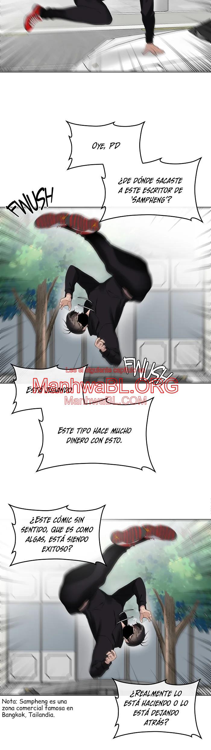 ¿Cómo enamorar a un hombre alfa? - Capítulo 26 2 manhwa
