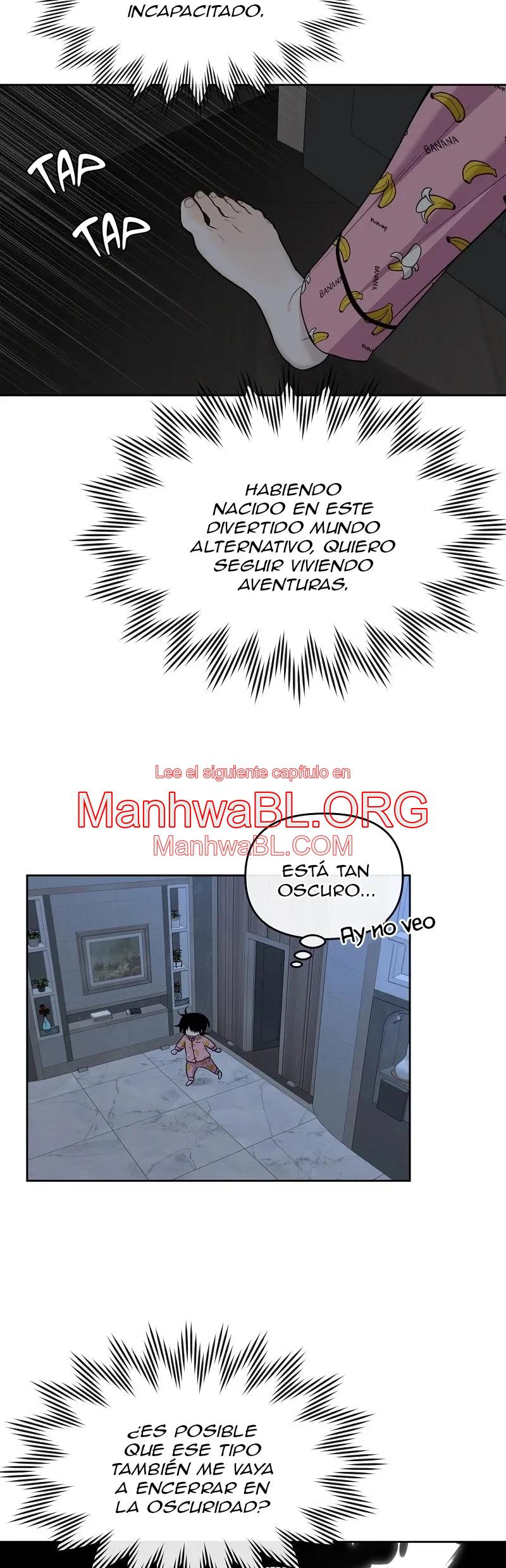 ¿Cómo enamorar a un hombre alfa? - Capítulo 33 3 manhwa