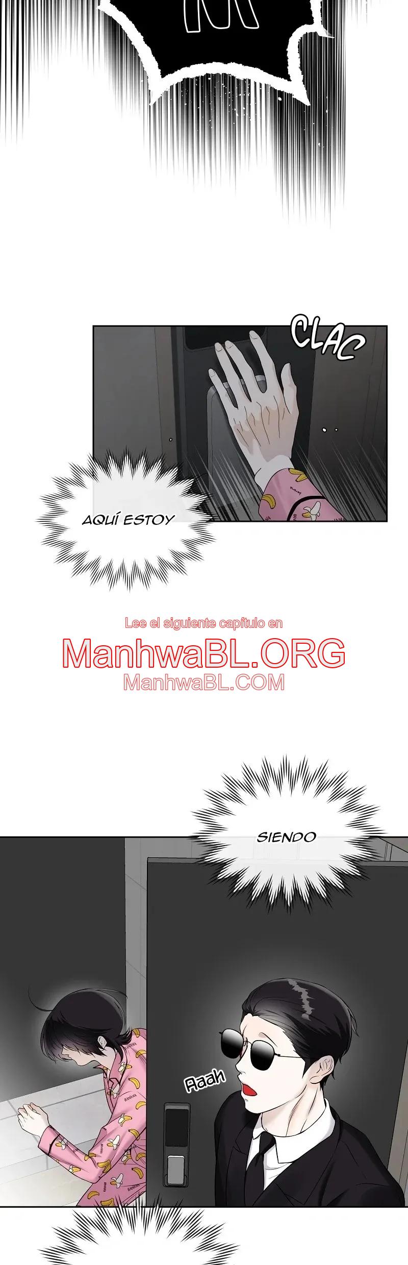 ¿Cómo enamorar a un hombre alfa? - Capítulo 33 3 manhwa