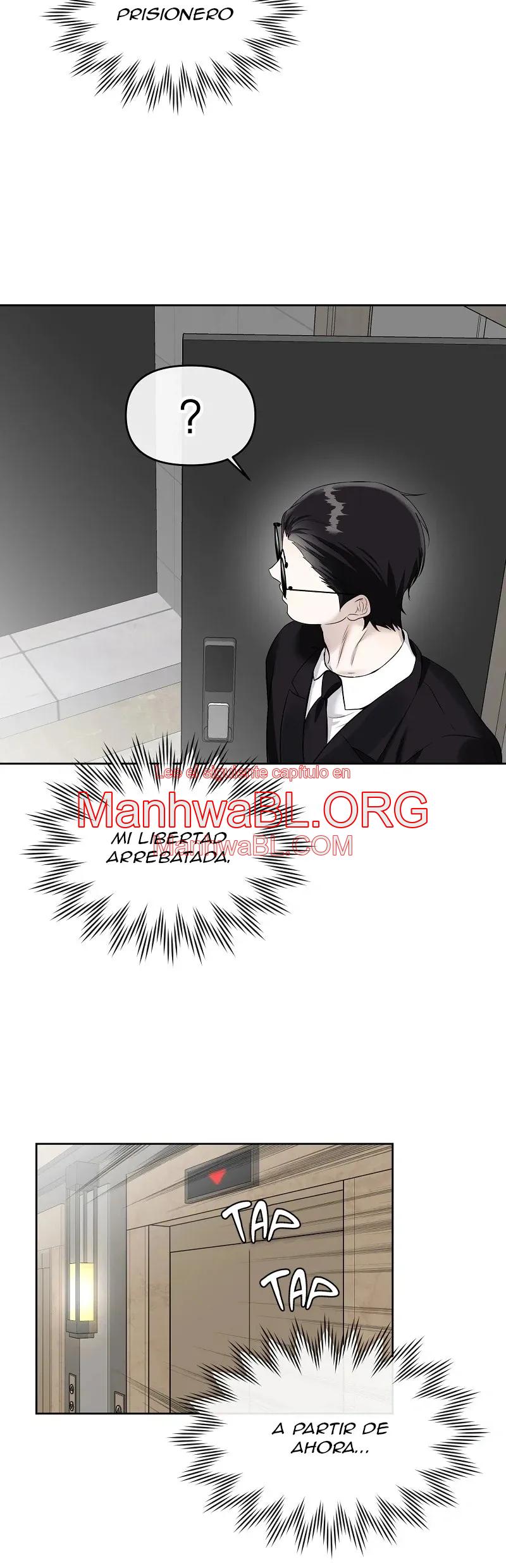 ¿Cómo enamorar a un hombre alfa? - Capítulo 33 3 manhwa