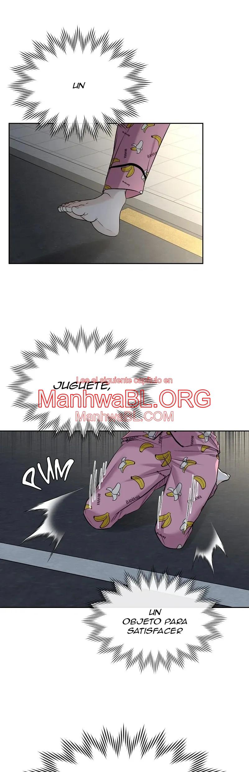 ¿Cómo enamorar a un hombre alfa? - Capítulo 33 3 manhwa