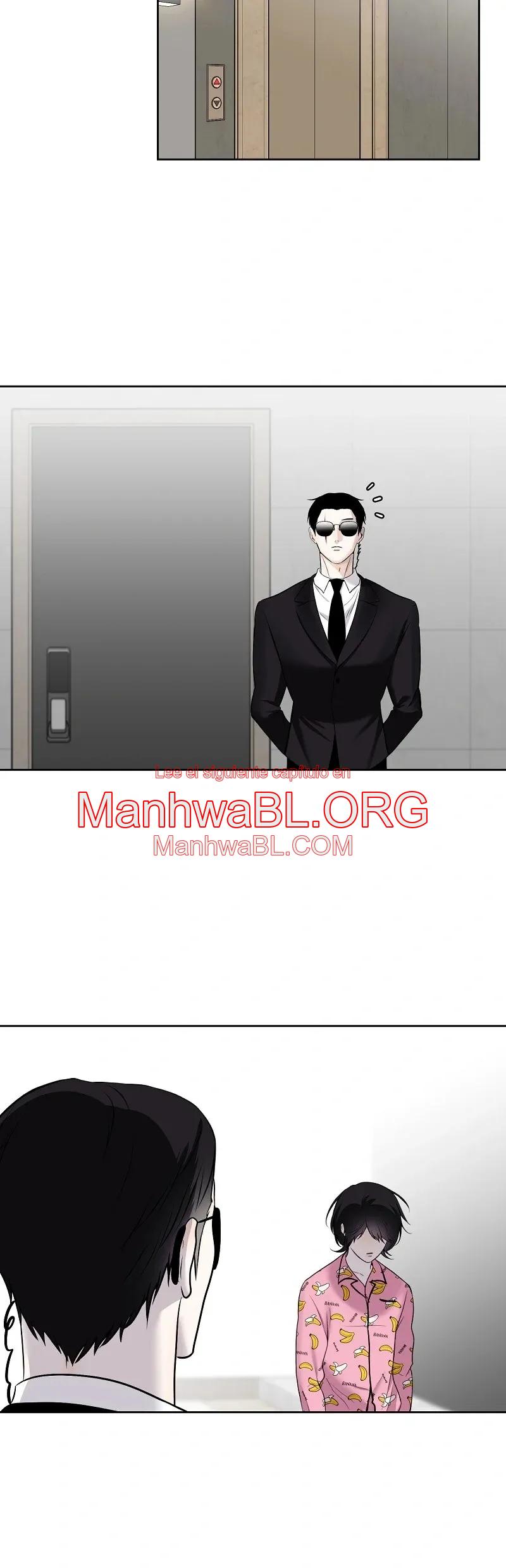 ¿Cómo enamorar a un hombre alfa? - Capítulo 33 3 manhwa