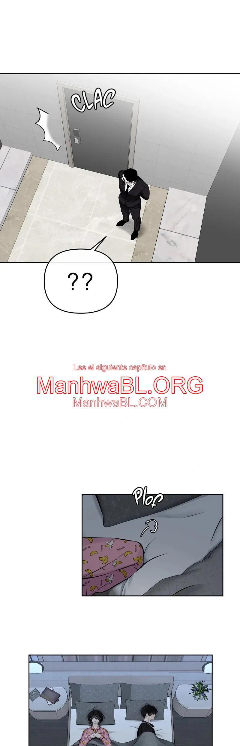 ¿Cómo enamorar a un hombre alfa? - Capítulo 33 3 manhwa