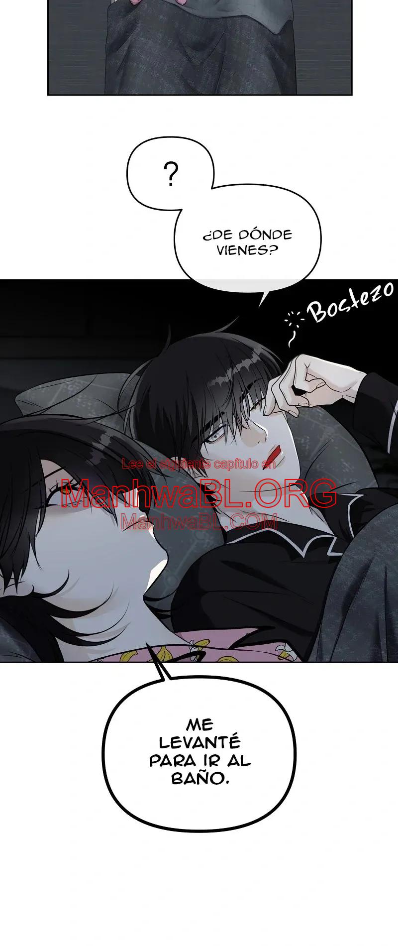 ¿Cómo enamorar a un hombre alfa? - Capítulo 33 3 manhwa