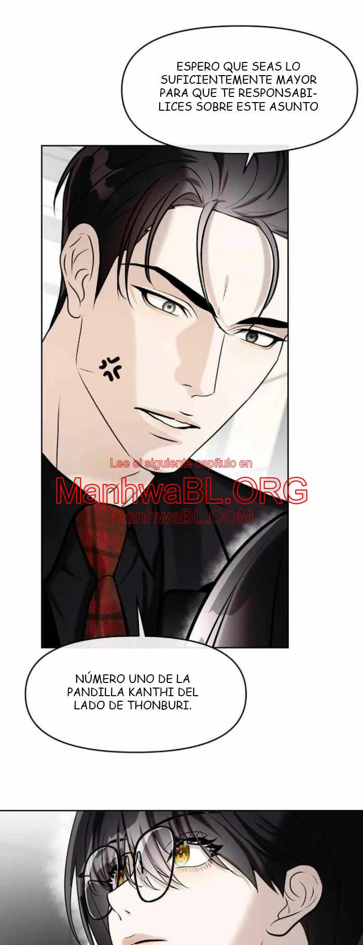 ¿Cómo enamorar a un hombre alfa? - Capítulo 3 3 manhwa