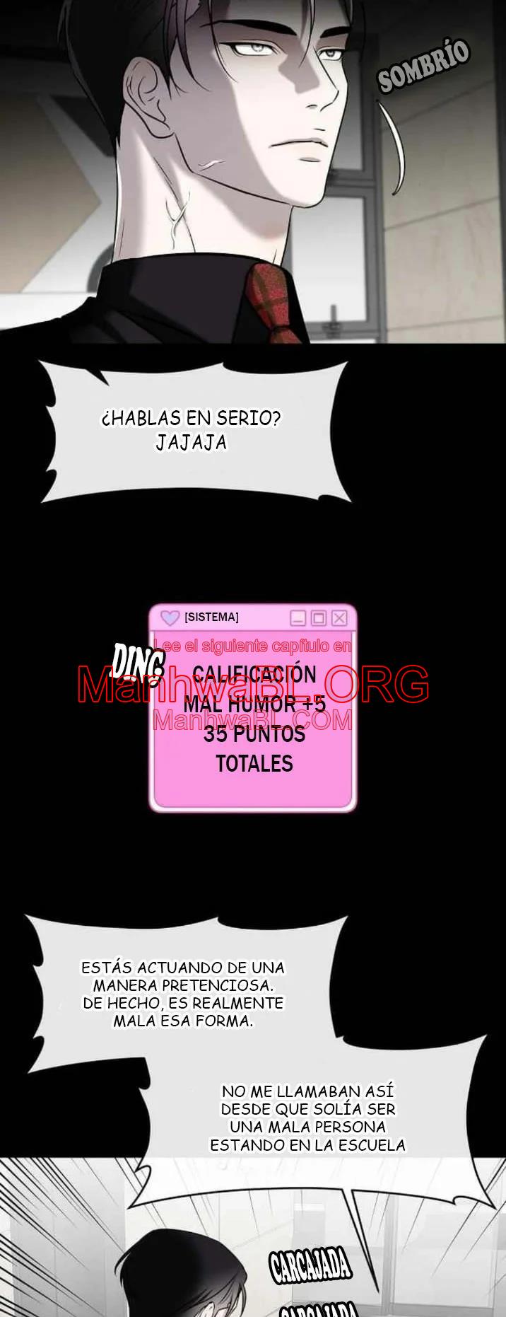 ¿Cómo enamorar a un hombre alfa? - Capítulo 3 3 manhwa