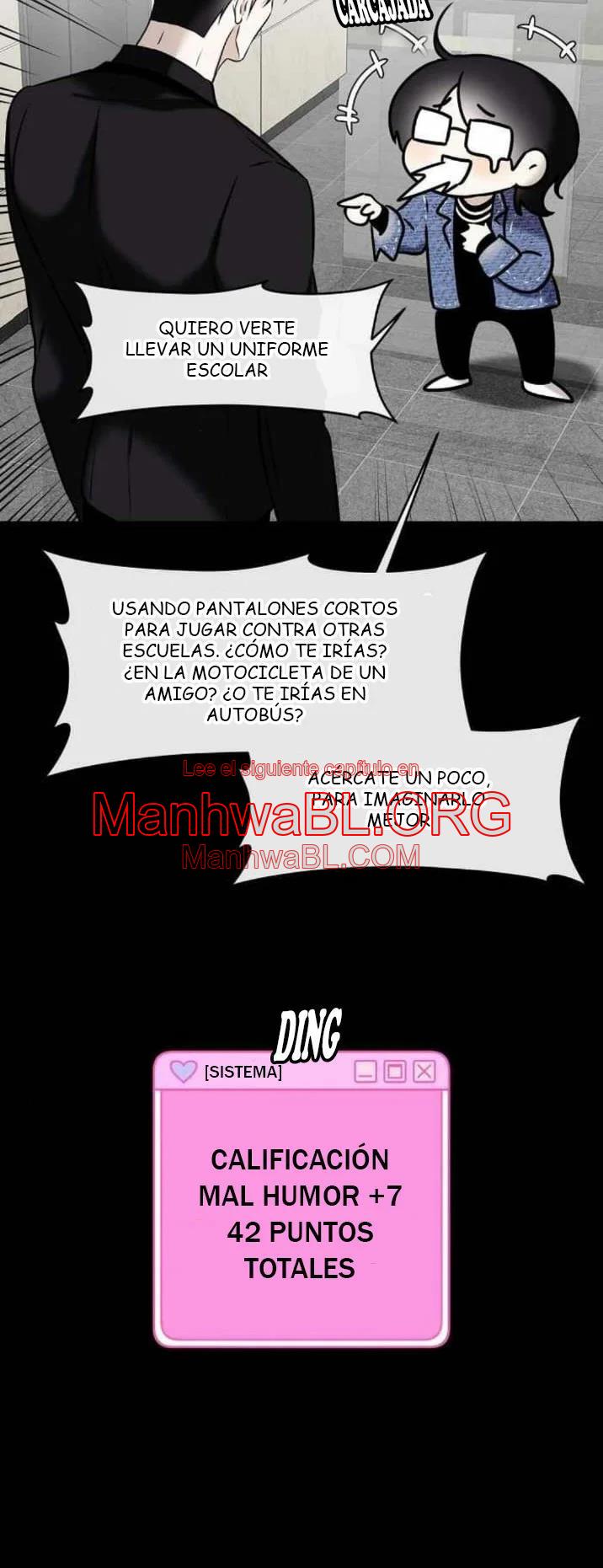 ¿Cómo enamorar a un hombre alfa? - Capítulo 3 3 manhwa