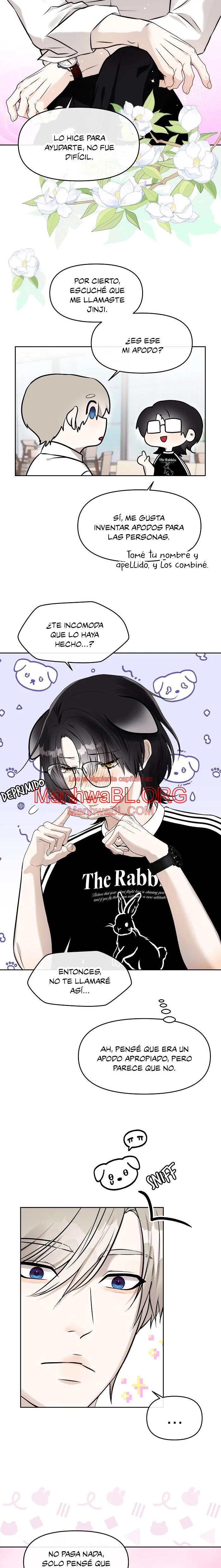 ¿Cómo enamorar a un hombre alfa? - Capítulo 10 manhwa
