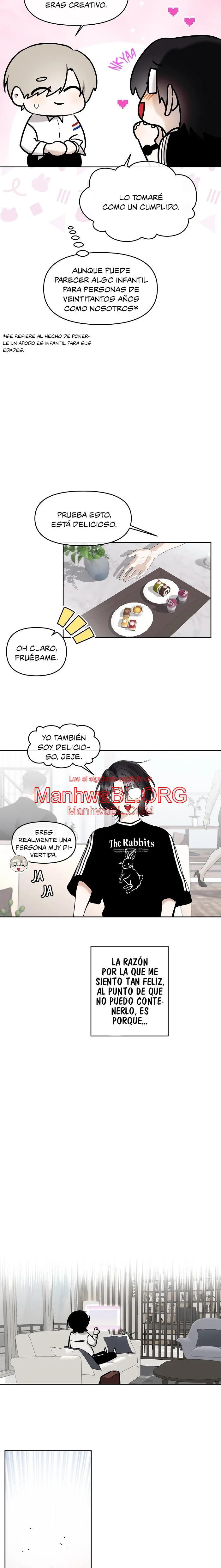 ¿Cómo enamorar a un hombre alfa? - Capítulo 10 manhwa