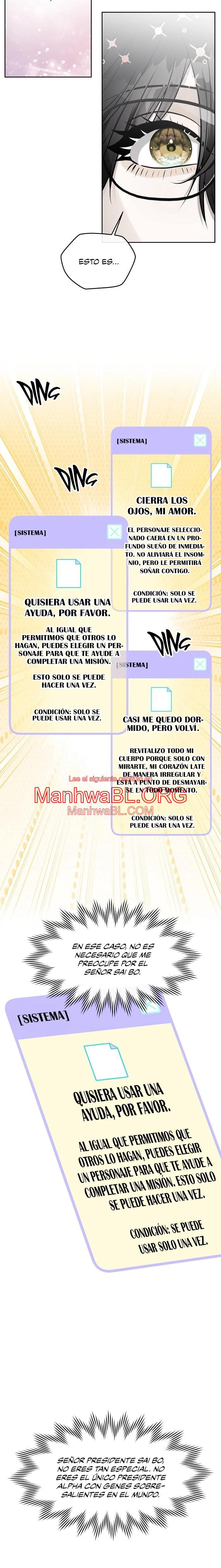 ¿Cómo enamorar a un hombre alfa? - Capítulo 10 manhwa