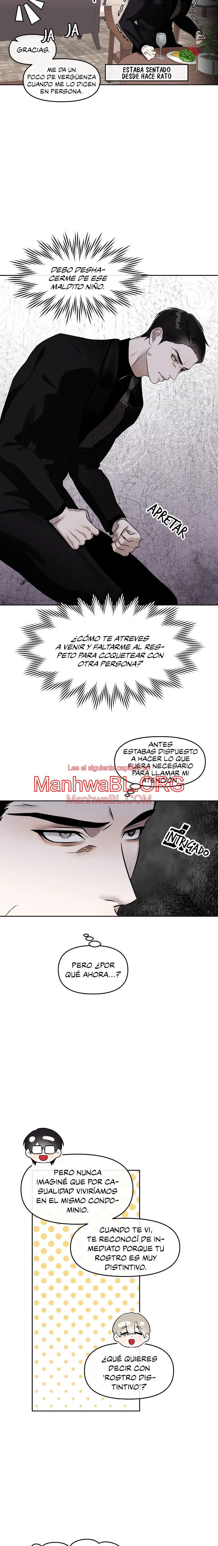 ¿Cómo enamorar a un hombre alfa? - Capítulo 10 manhwa