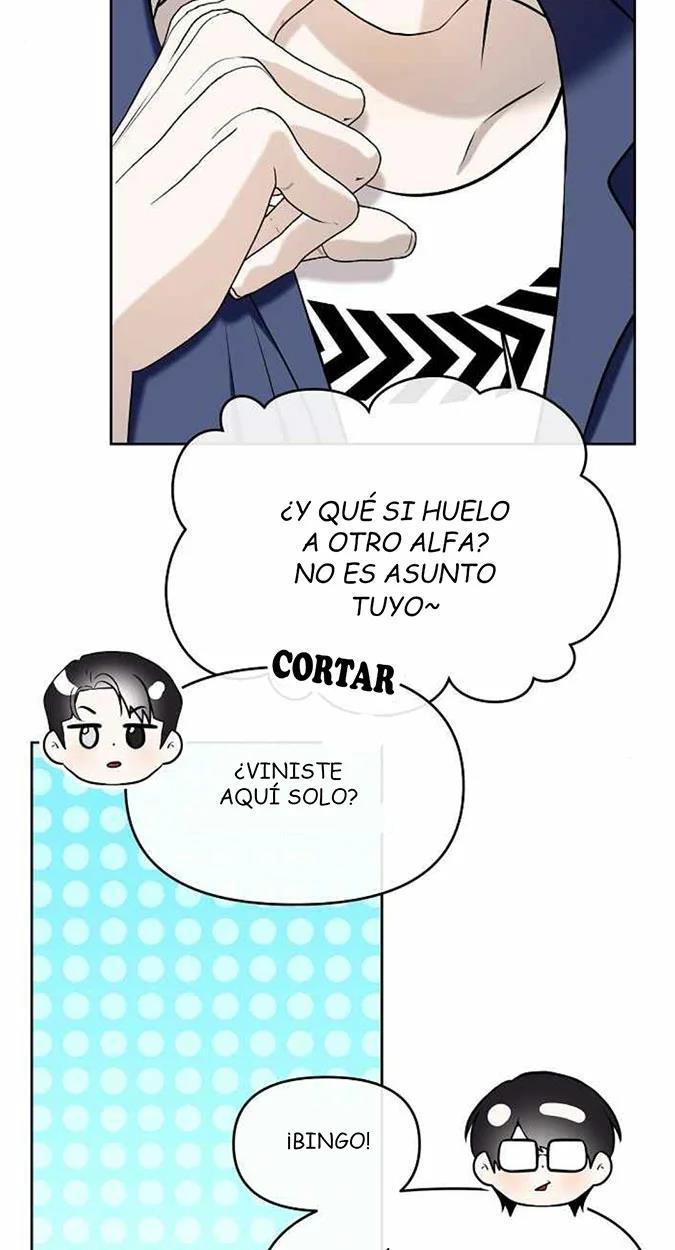 ¿Cómo enamorar a un hombre alfa? - Capítulo 7 2 manhwa