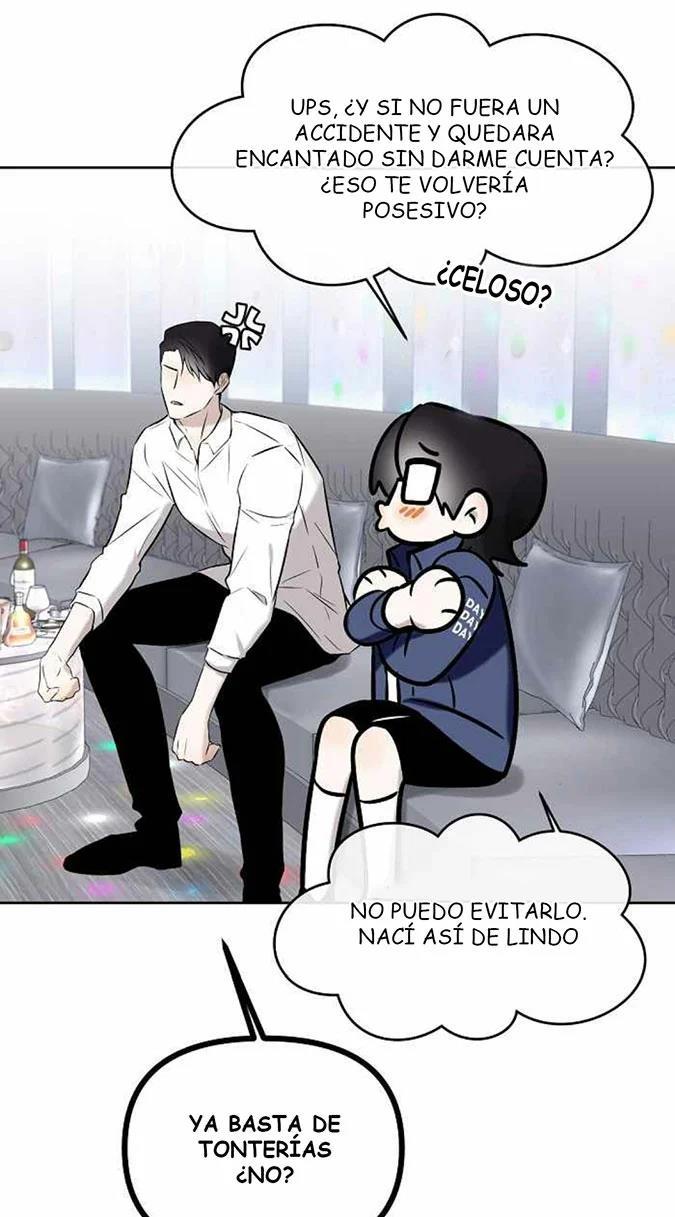 ¿Cómo enamorar a un hombre alfa? - Capítulo 7 2 manhwa