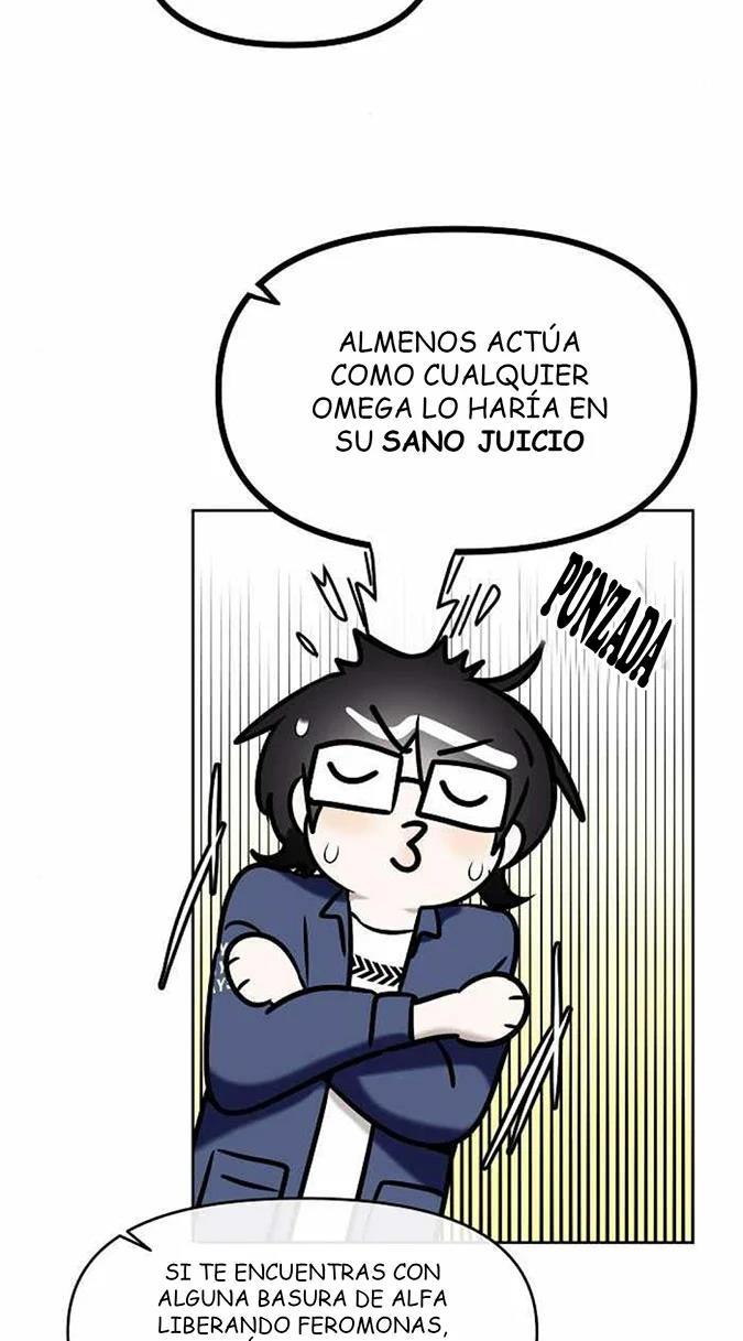 ¿Cómo enamorar a un hombre alfa? - Capítulo 7 2 manhwa