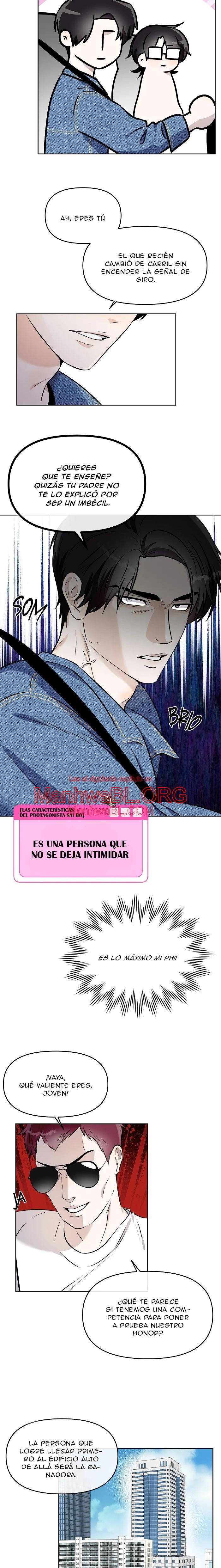 ¿Cómo enamorar a un hombre alfa? - Capítulo 23 2 manhwa