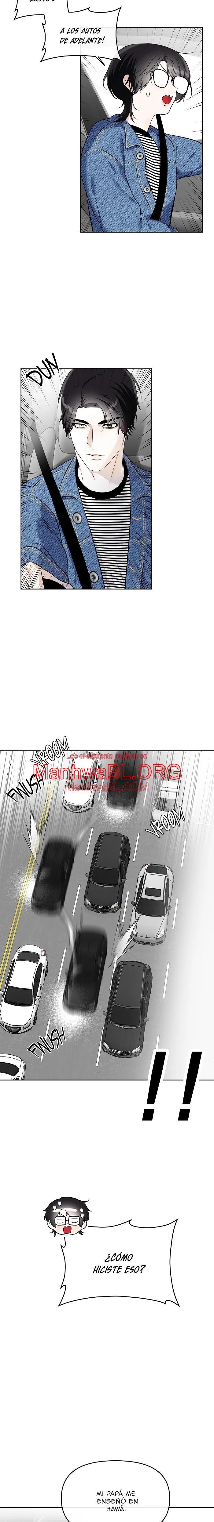 ¿Cómo enamorar a un hombre alfa? - Capítulo 23 2 manhwa