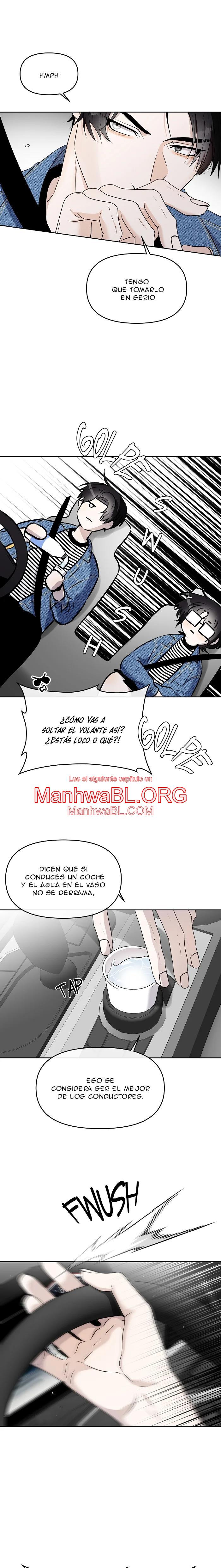 ¿Cómo enamorar a un hombre alfa? - Capítulo 23 2 manhwa