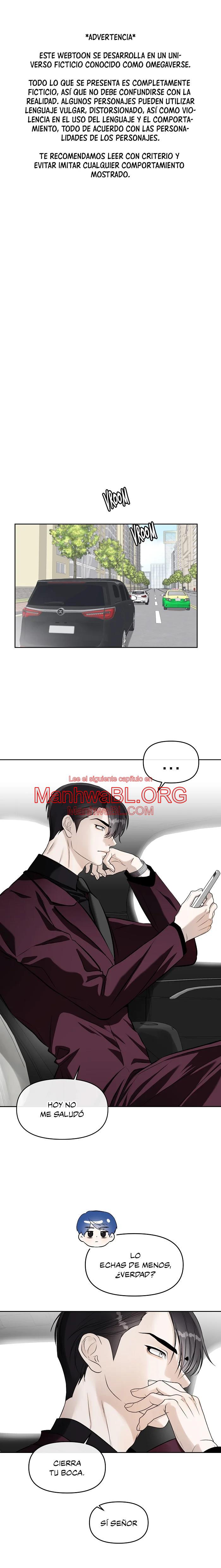 ¿Cómo enamorar a un hombre alfa? - Capítulo 15 manhwa