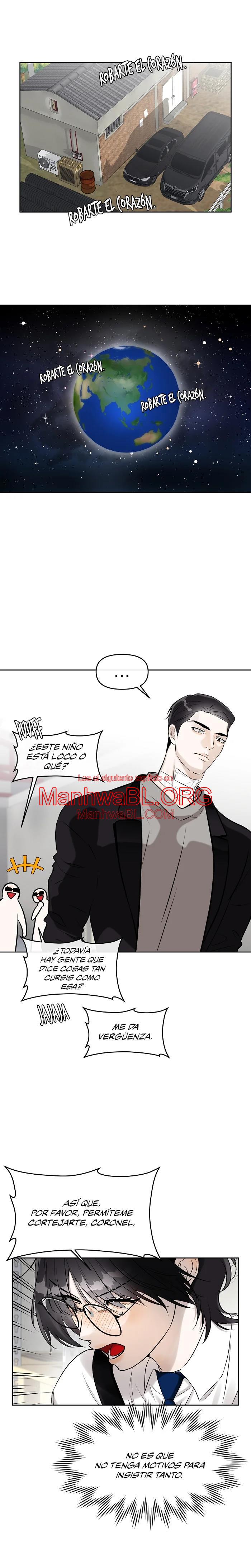 ¿Cómo enamorar a un hombre alfa? - Capítulo 13 3 manhwa