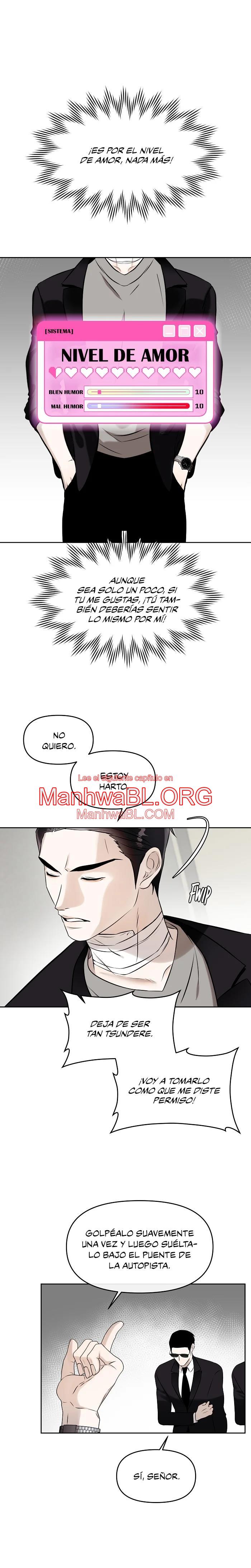 ¿Cómo enamorar a un hombre alfa? - Capítulo 13 3 manhwa