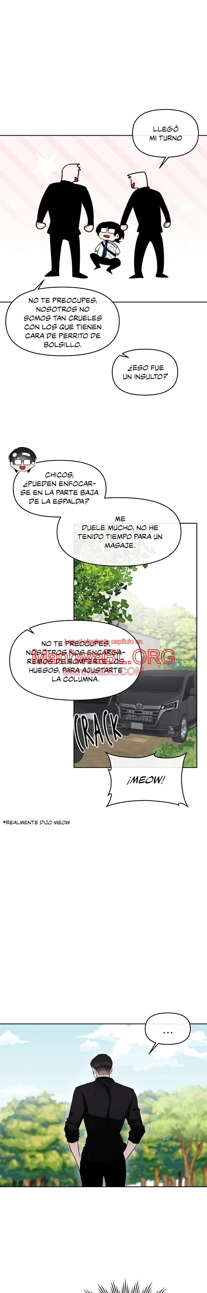¿Cómo enamorar a un hombre alfa? - Capítulo 13 3 manhwa