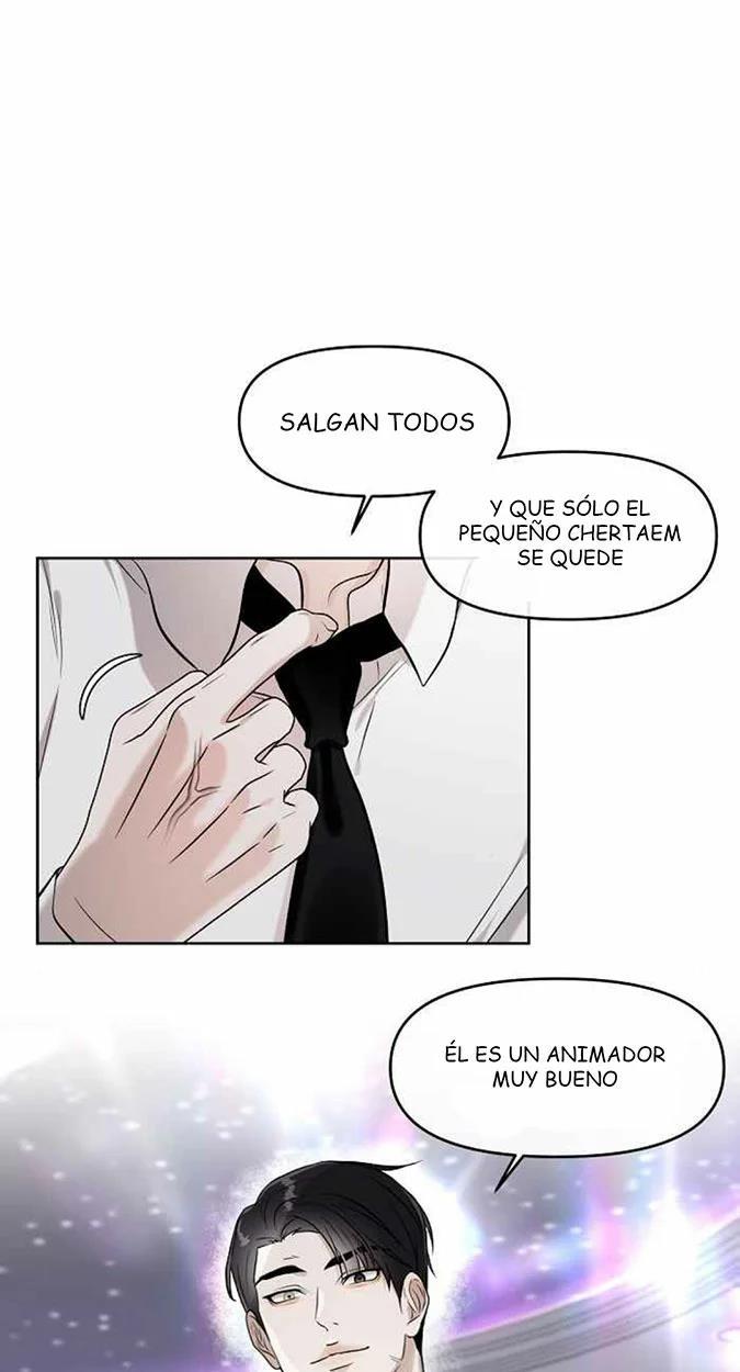¿Cómo enamorar a un hombre alfa? - Capítulo 7 manhwa