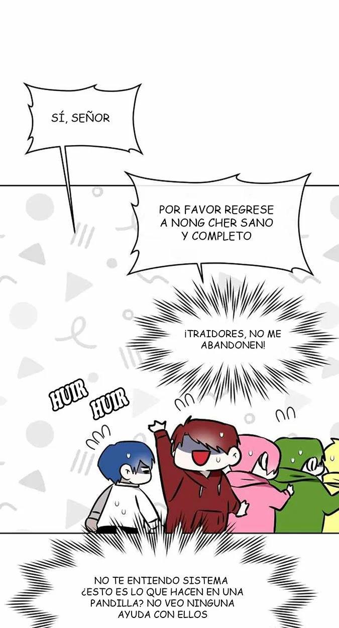 ¿Cómo enamorar a un hombre alfa? - Capítulo 7 manhwa