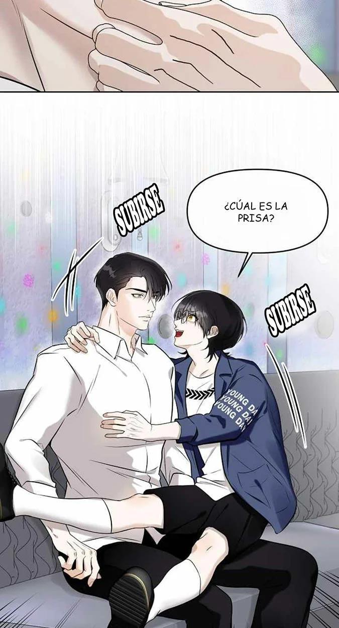 ¿Cómo enamorar a un hombre alfa? - Capítulo 7 manhwa