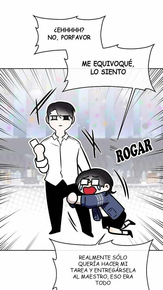 ¿Cómo enamorar a un hombre alfa? - Capítulo 7 3 manhwa