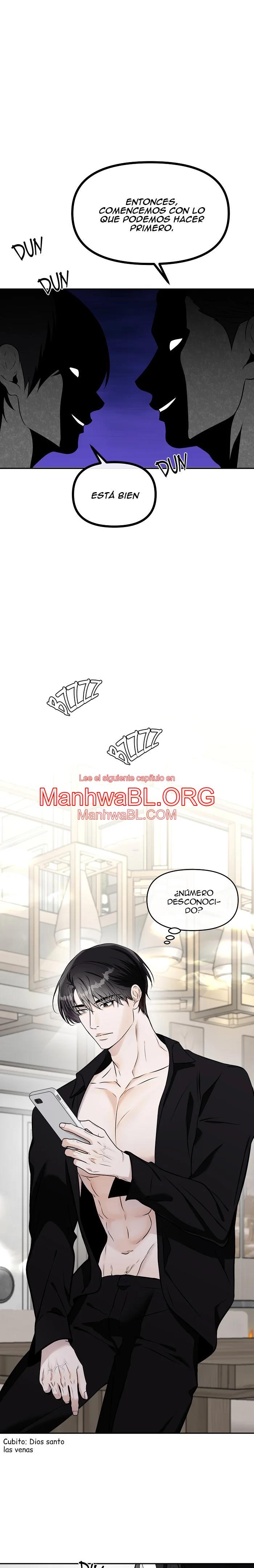 ¿Cómo enamorar a un hombre alfa? - Capítulo 19 3 manhwa