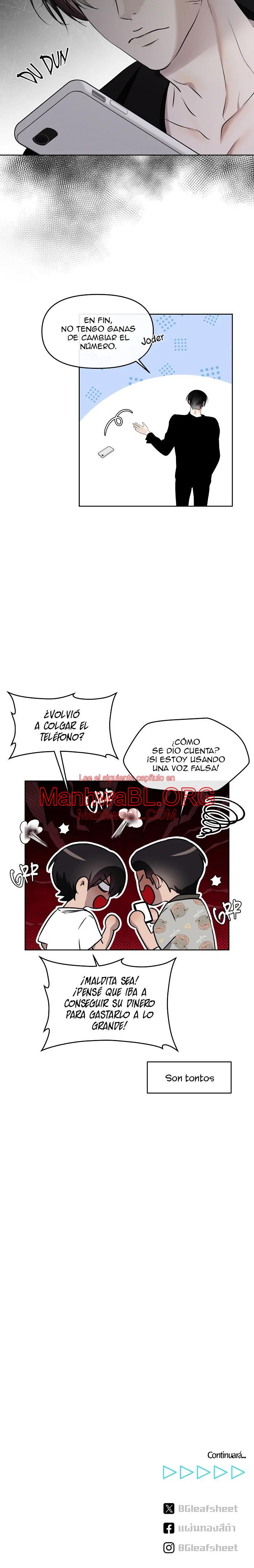 ¿Cómo enamorar a un hombre alfa? - Capítulo 19 3 manhwa