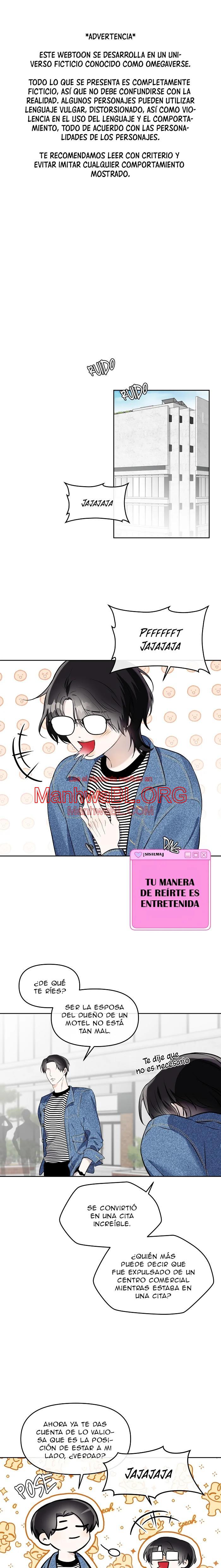 ¿Cómo enamorar a un hombre alfa? - Capítulo 25 manhwa