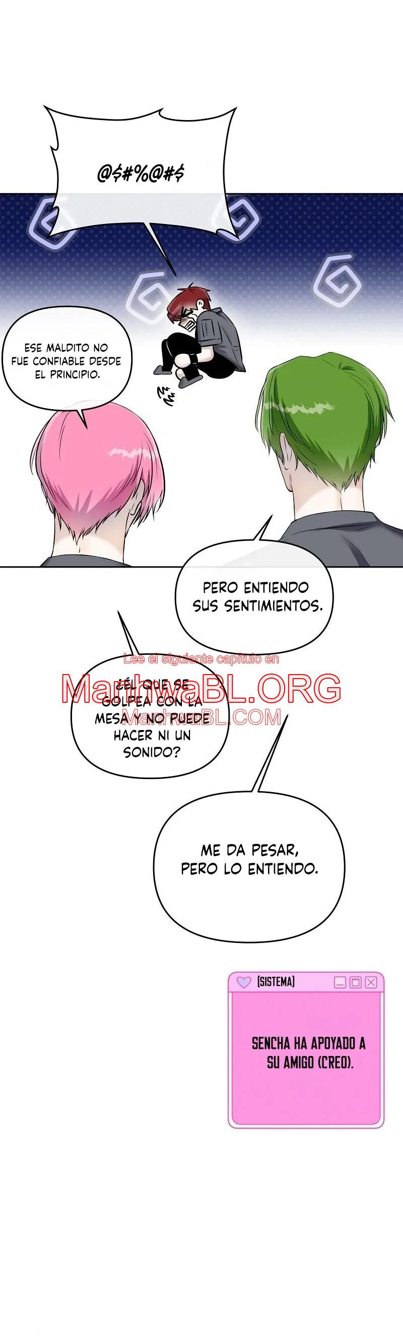 ¿Cómo enamorar a un hombre alfa? - Capítulo 35 2 manhwa