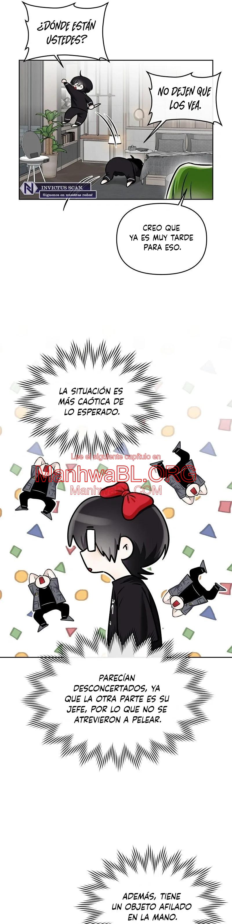 ¿Cómo enamorar a un hombre alfa? - Capítulo 35 2 manhwa
