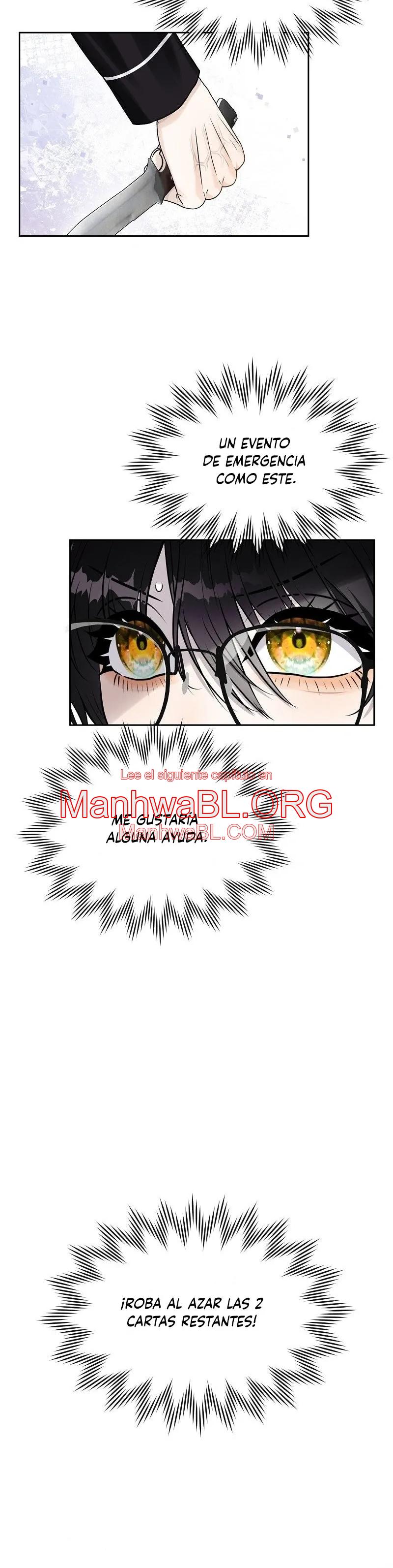 ¿Cómo enamorar a un hombre alfa? - Capítulo 35 2 manhwa