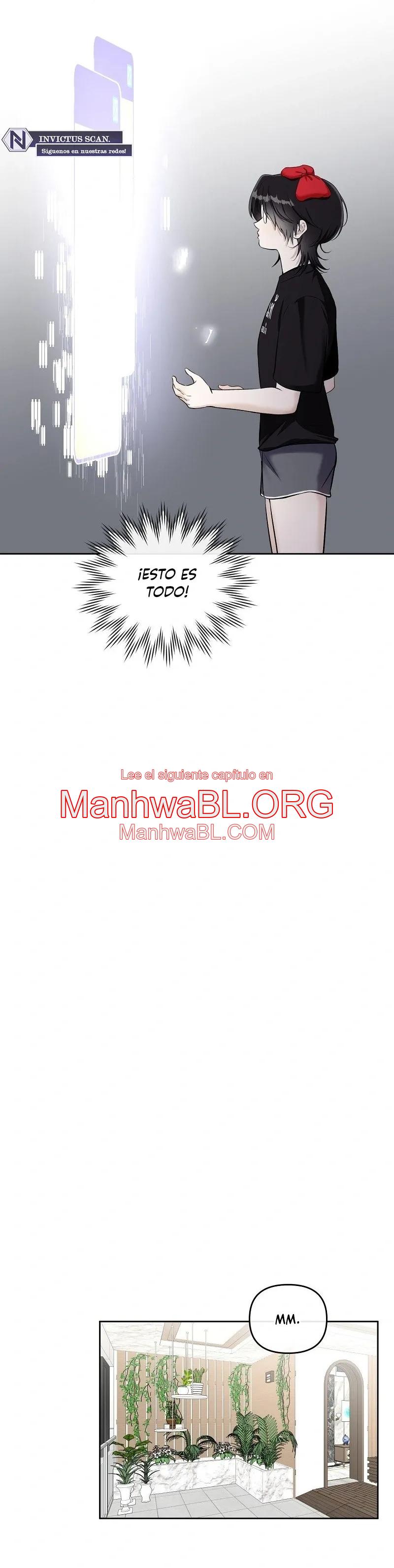 ¿Cómo enamorar a un hombre alfa? - Capítulo 35 2 manhwa