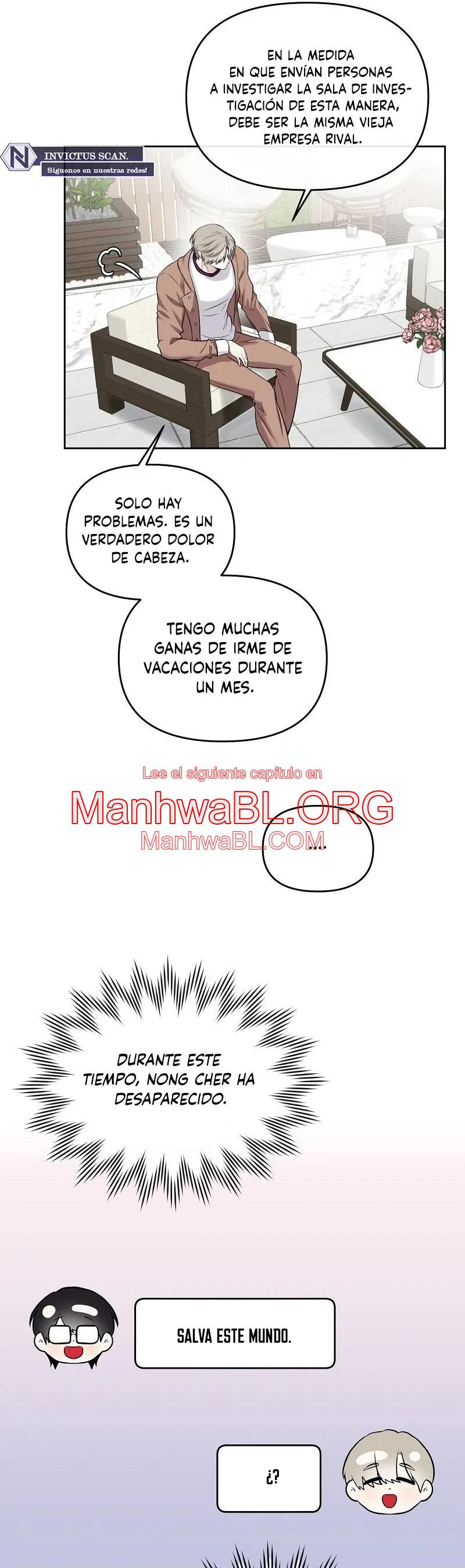 ¿Cómo enamorar a un hombre alfa? - Capítulo 35 2 manhwa
