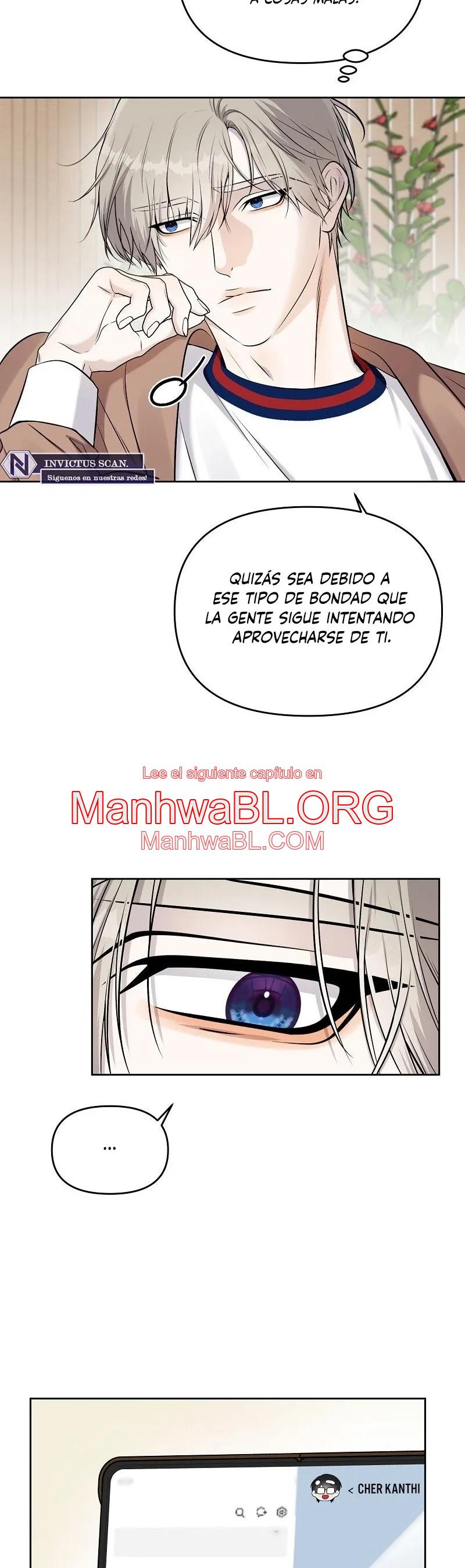 ¿Cómo enamorar a un hombre alfa? - Capítulo 35 2 manhwa