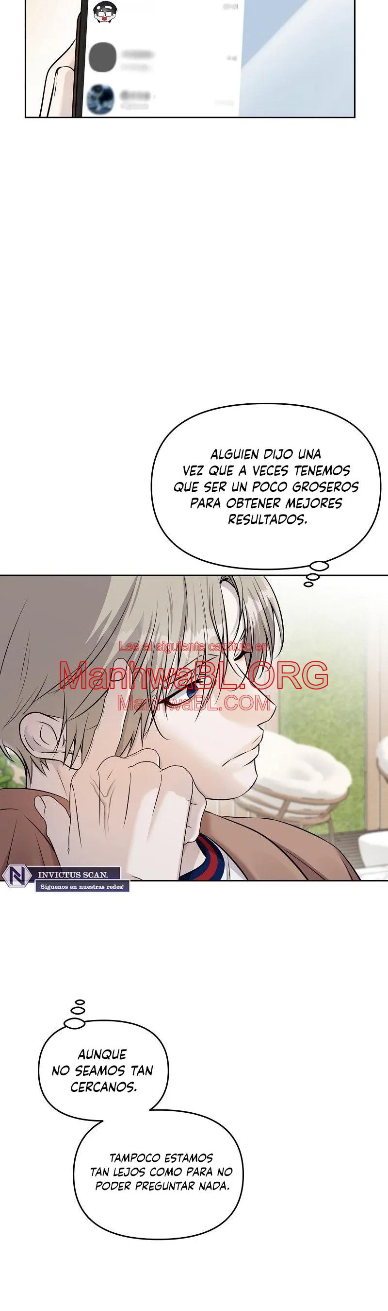 ¿Cómo enamorar a un hombre alfa? - Capítulo 35 2 manhwa