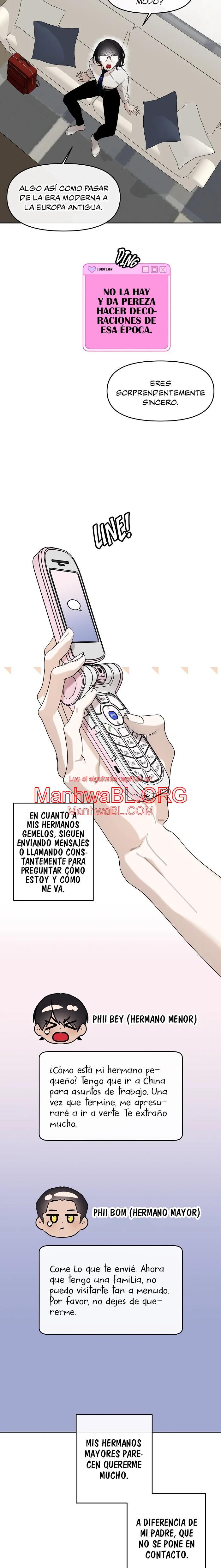 ¿Cómo enamorar a un hombre alfa? - Capítulo 9 manhwa