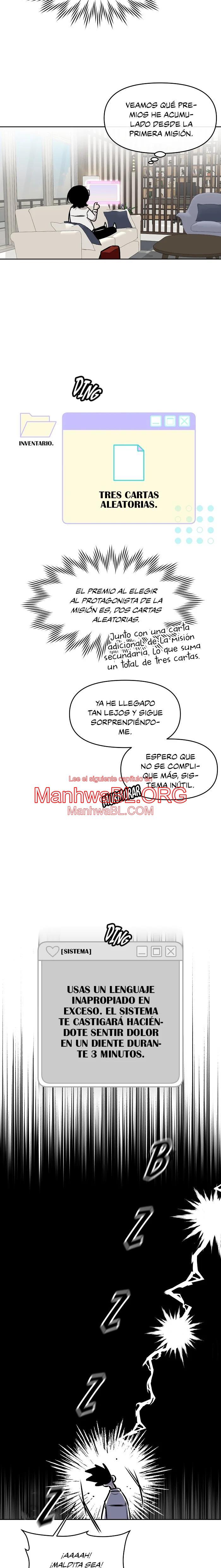 ¿Cómo enamorar a un hombre alfa? - Capítulo 9 manhwa